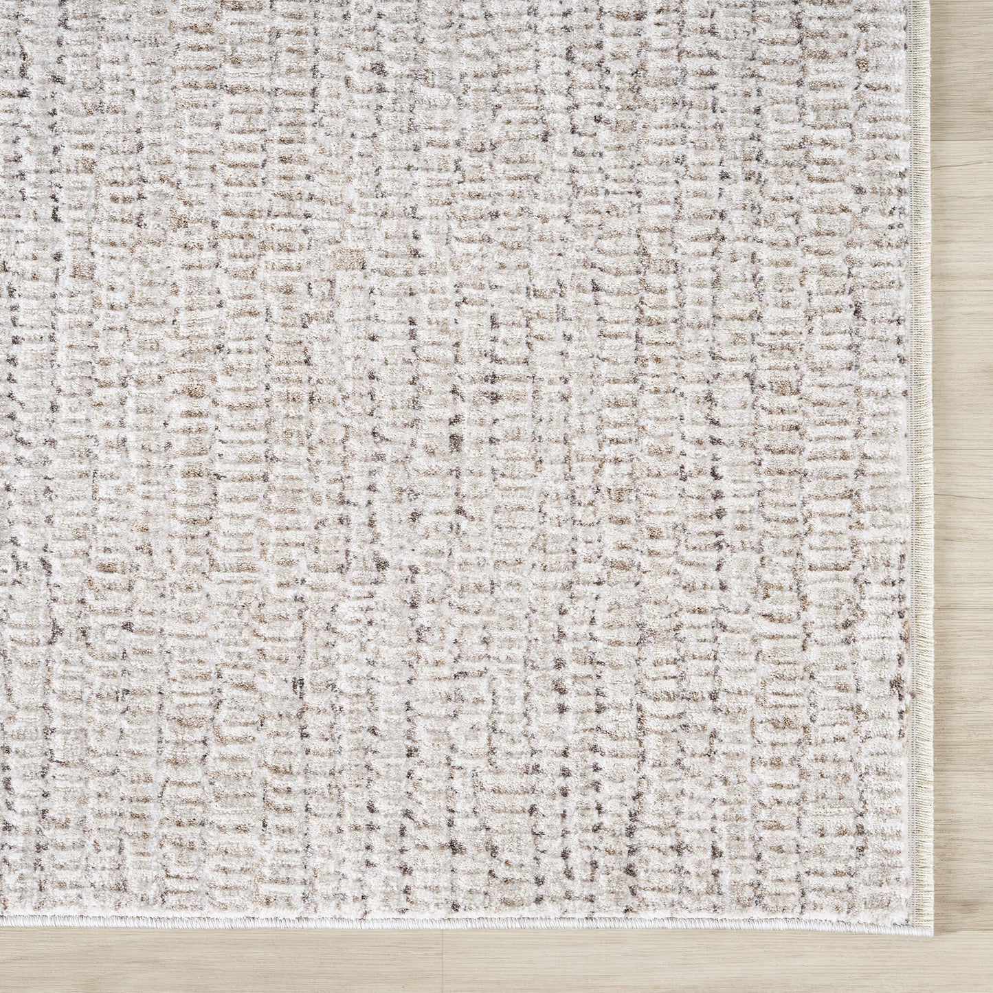 Glamour 724 Oak Hallway Runner