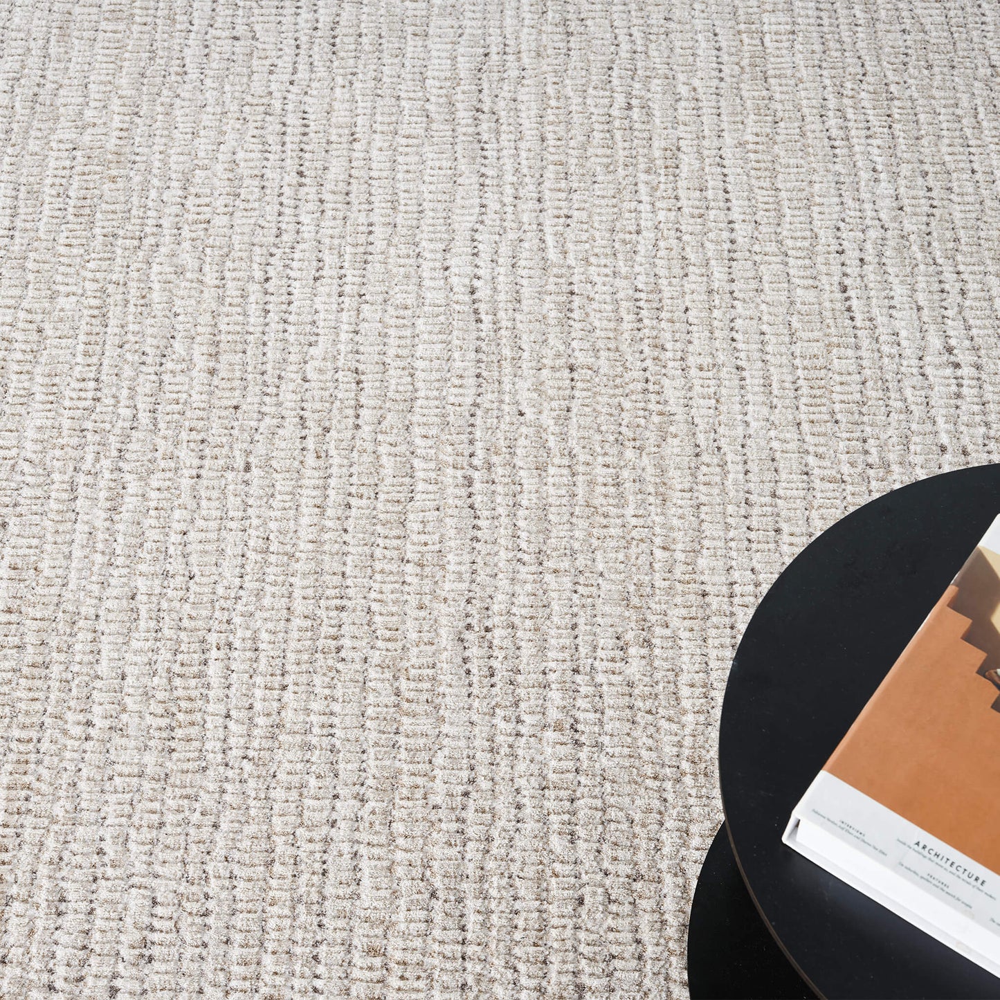 Glamour 724 Oak Rectangle Rug