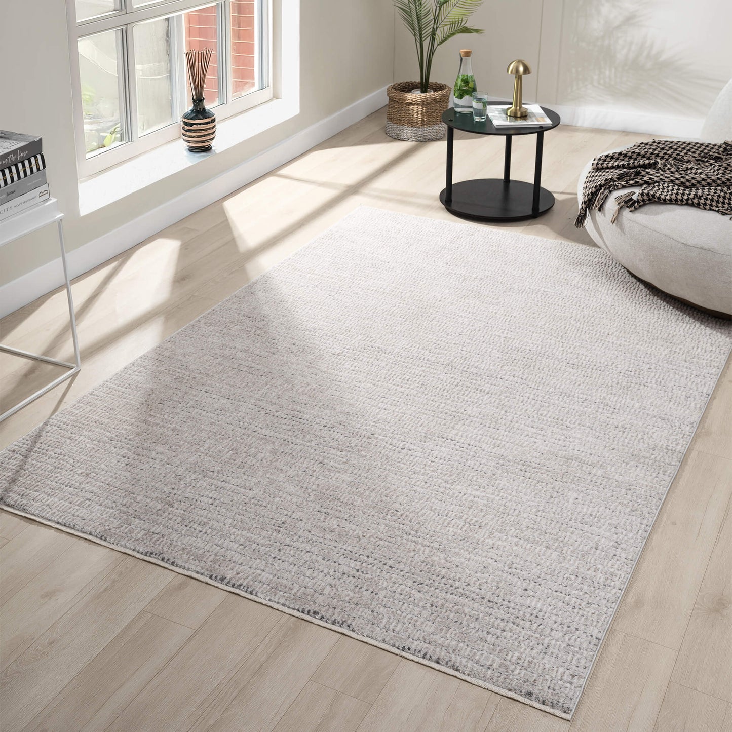 Glamour 724 Oak Rectangle Rug