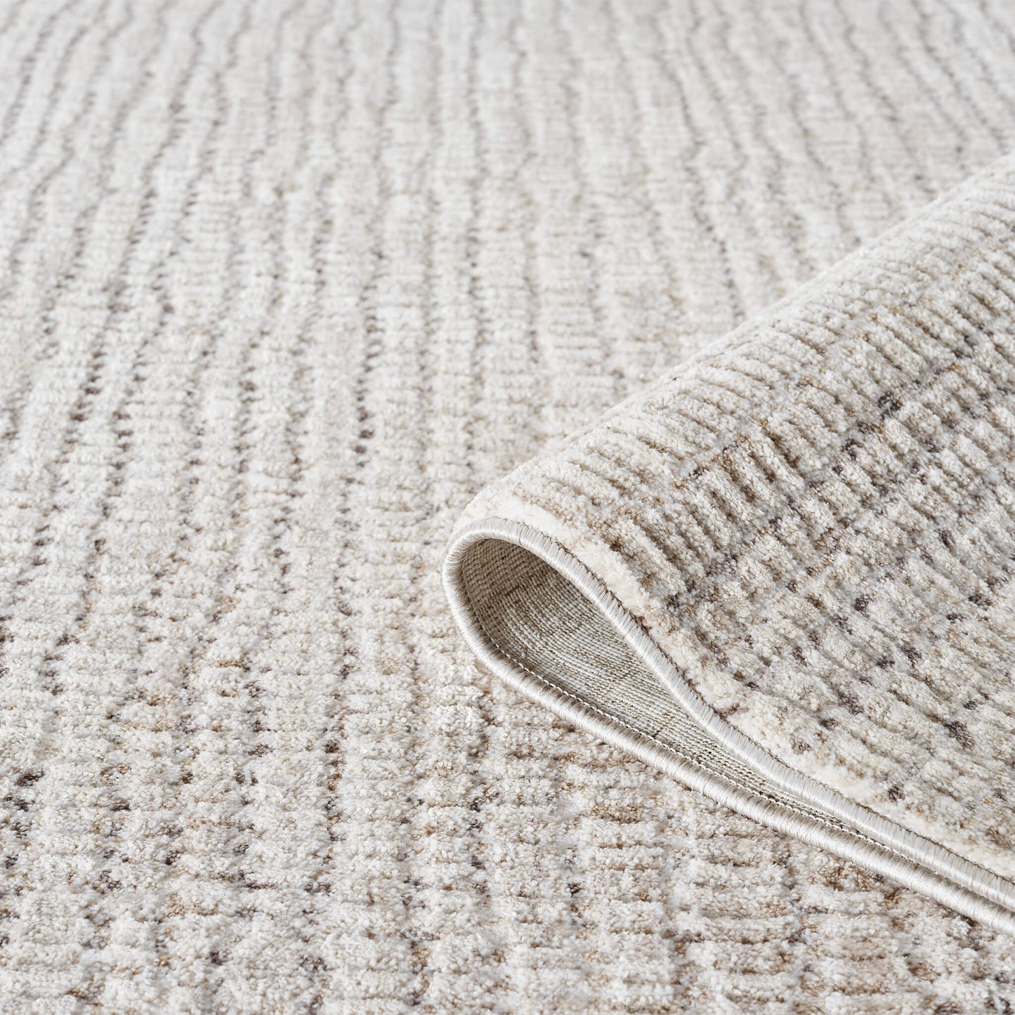 Glamour 724 Oak Rectangle Rug