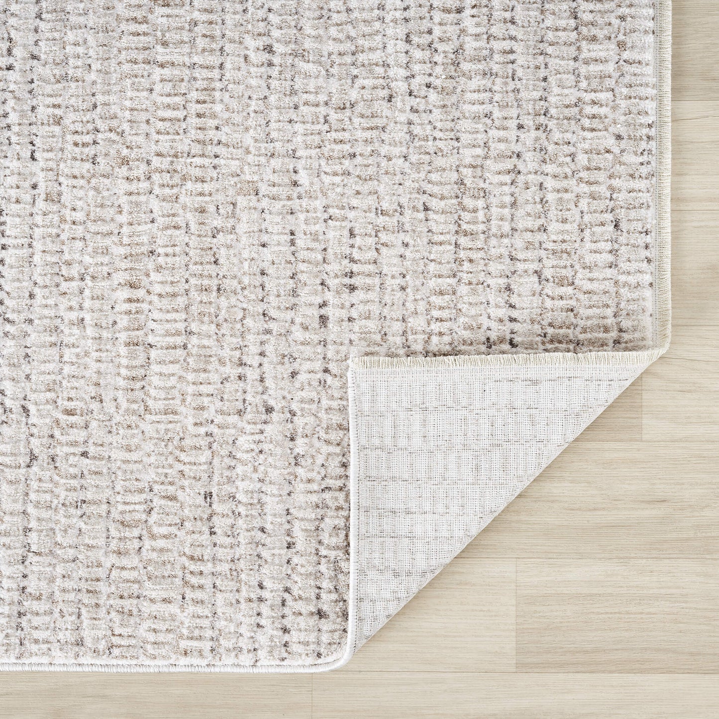 Glamour 724 Oak Rectangle Rug