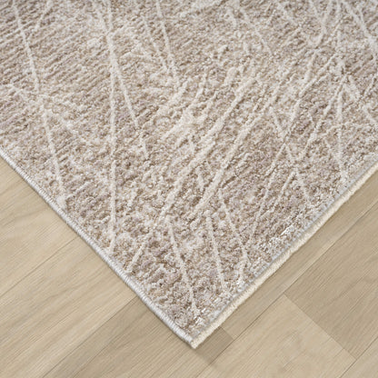 Glamour 730 Pearl Hallway Runner
