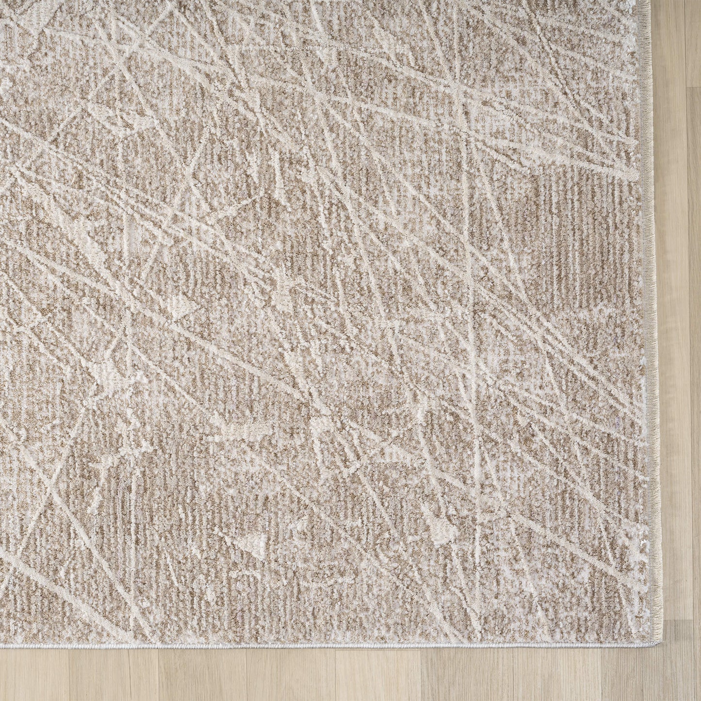 Glamour 730 Pearl Hallway Runner