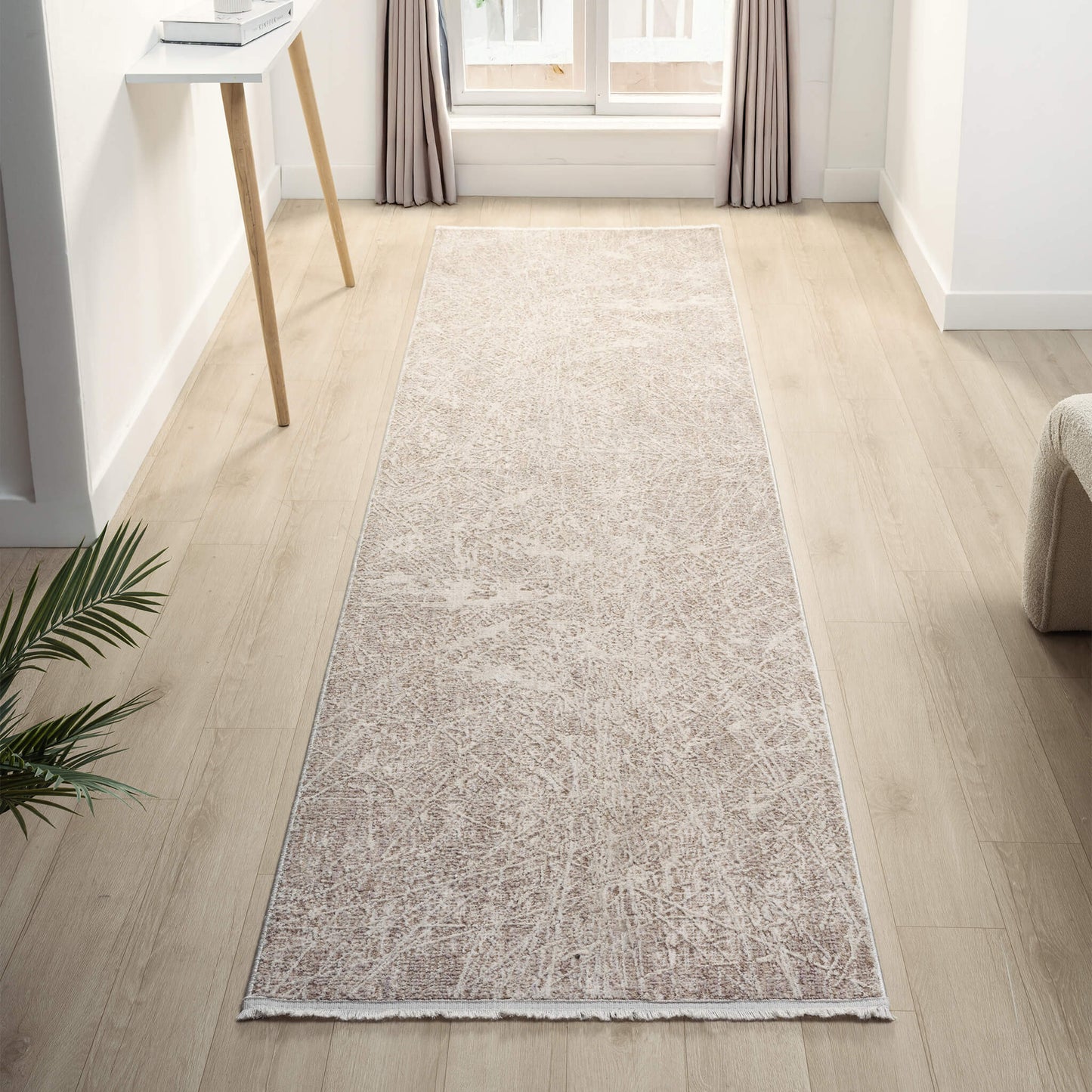 Glamour 730 Pearl Hallway Runner