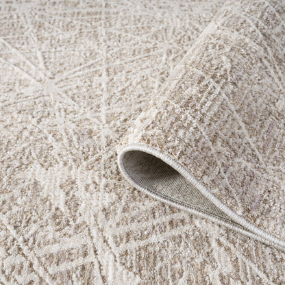 Glamour 730 Pearl Hallway Runner