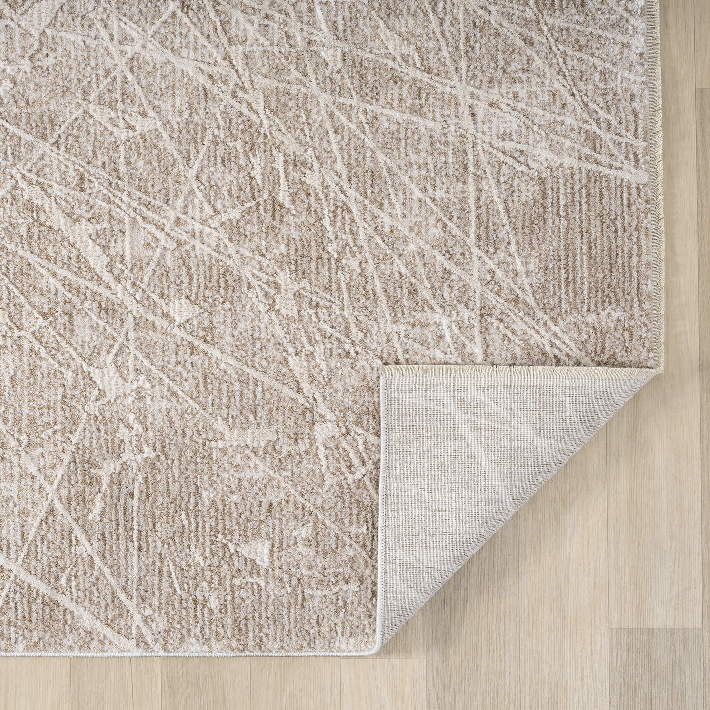 Glamour 730 Pearl Hallway Runner