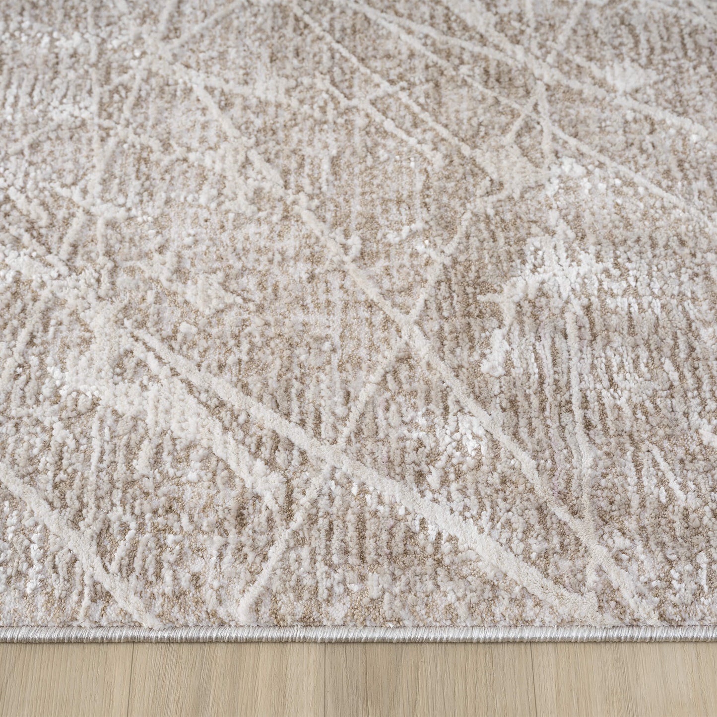 Glamour 730 Pearl Hallway Runner