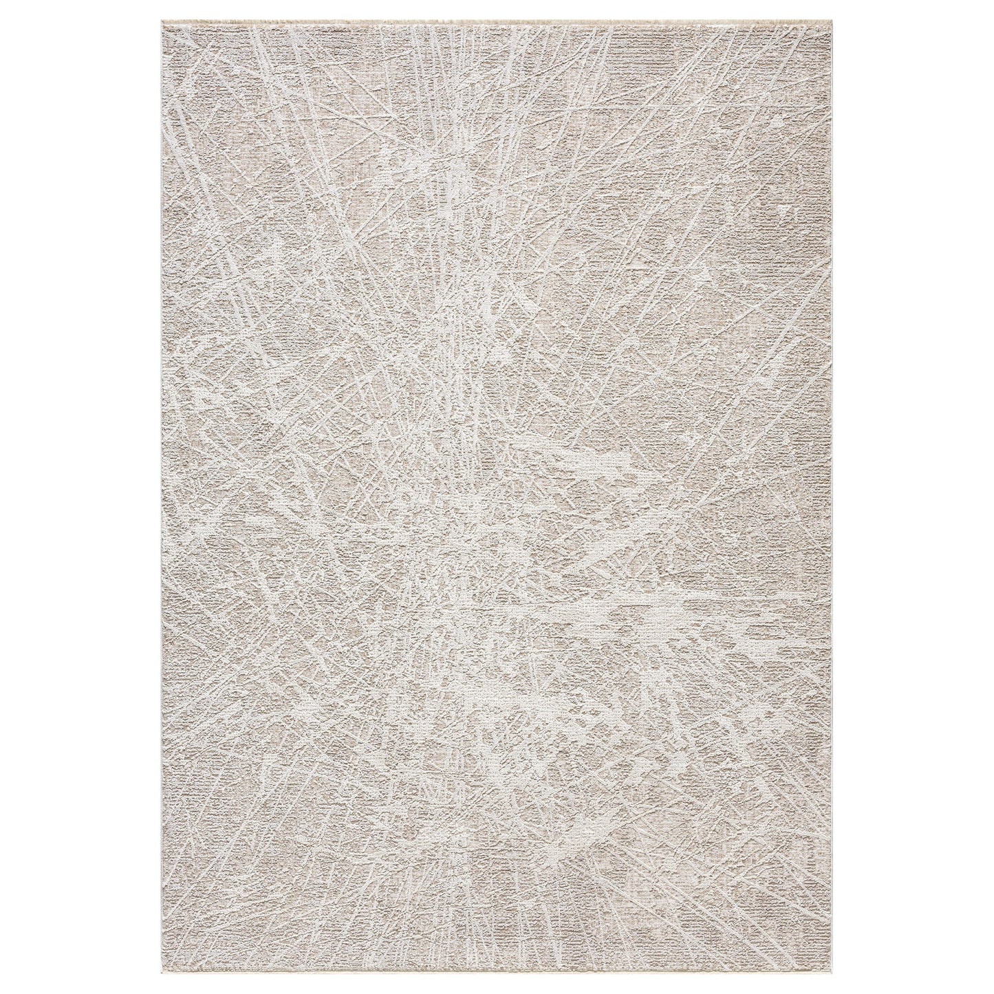 Glamour 730 Pearl Rectangle Rug