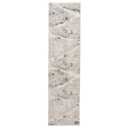 Glamour 731 Slate Hallway Runner