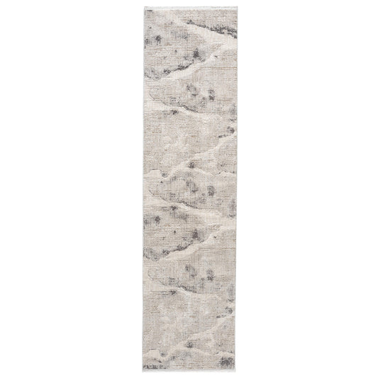 Glamour 731 Slate Hallway Runner