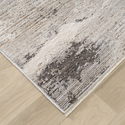 Glamour 731 Slate Rectangle Rug