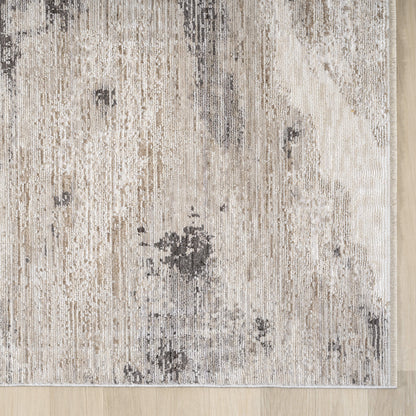 Glamour 731 Slate Rectangle Rug