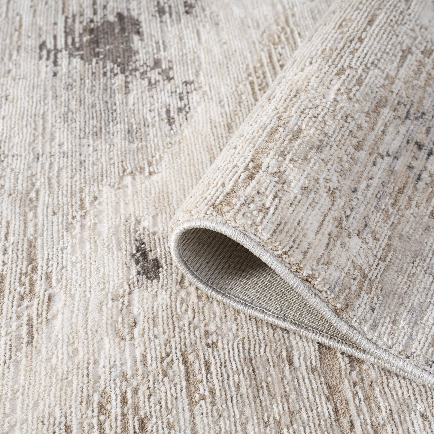 Glamour 731 Slate Rectangle Rug