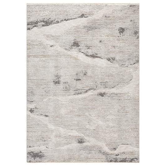 Glamour 731 Slate Rectangle Rug