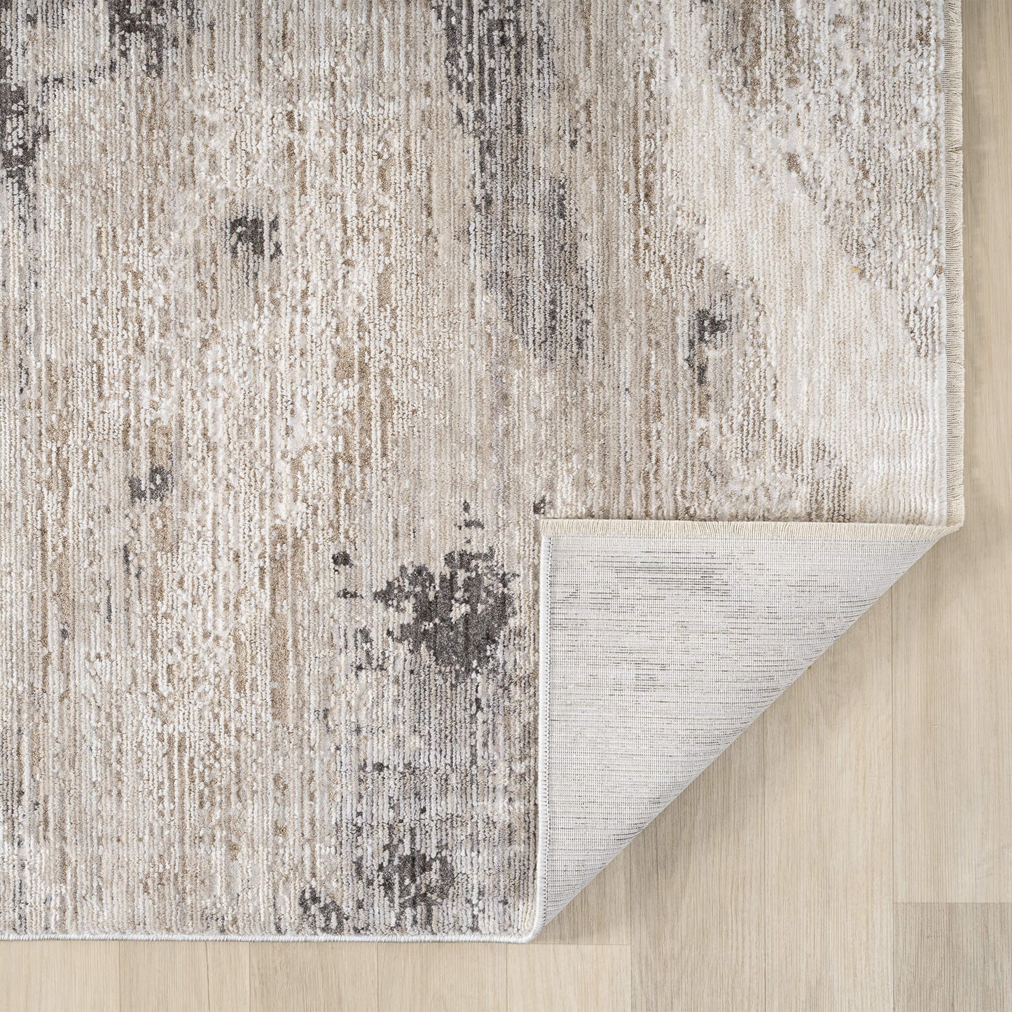 Glamour 731 Slate Rectangle Rug