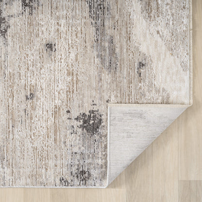 Glamour 731 Slate Rectangle Rug