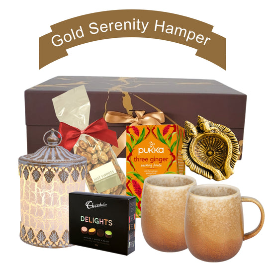 The Gold Serenity Hamper
