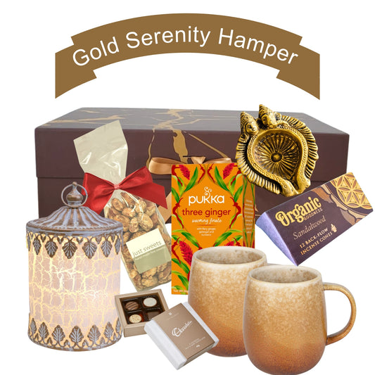 The Gold Serenity Hamper
