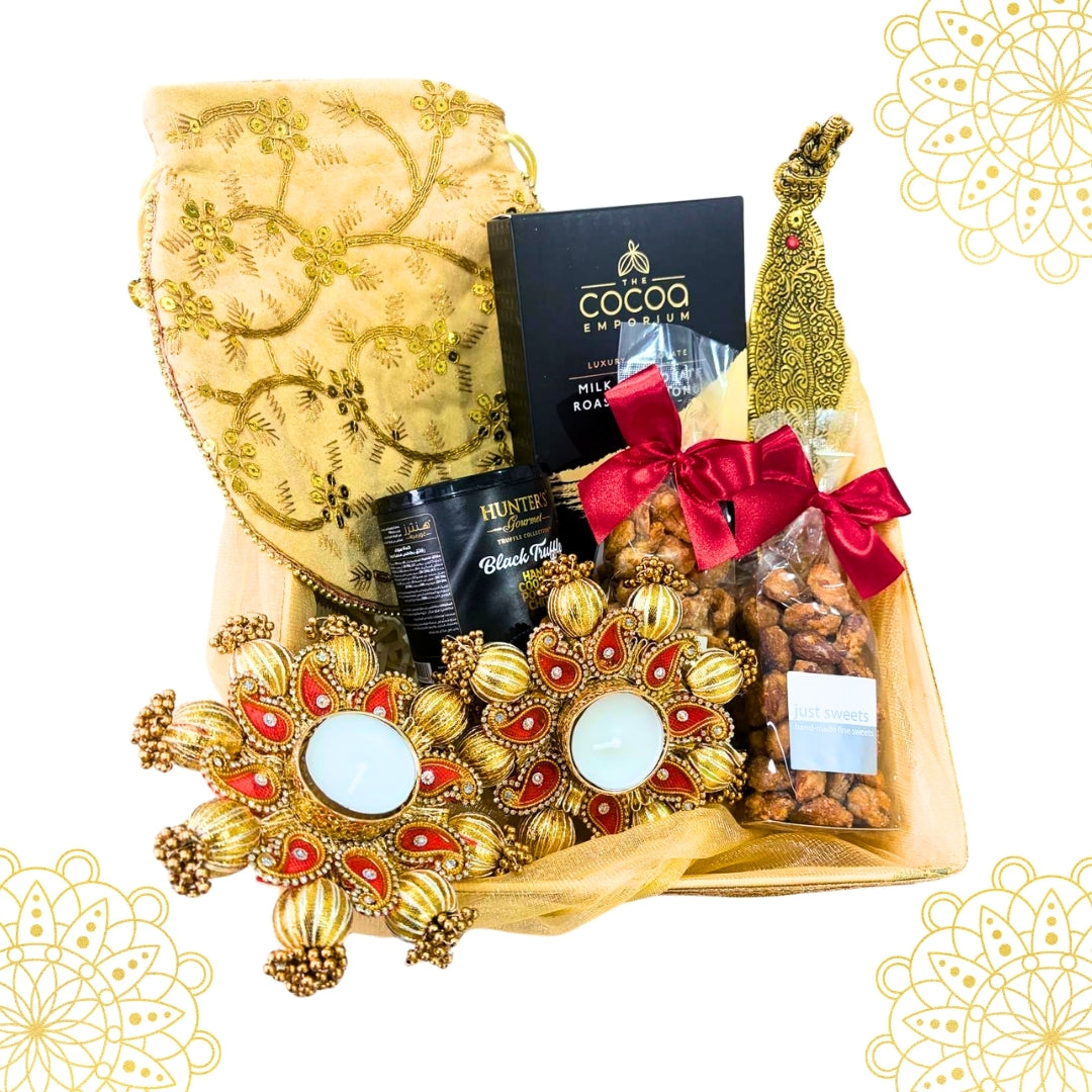 Golden Bliss Hamper