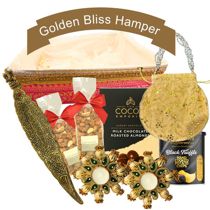 Golden Bliss Hamper
