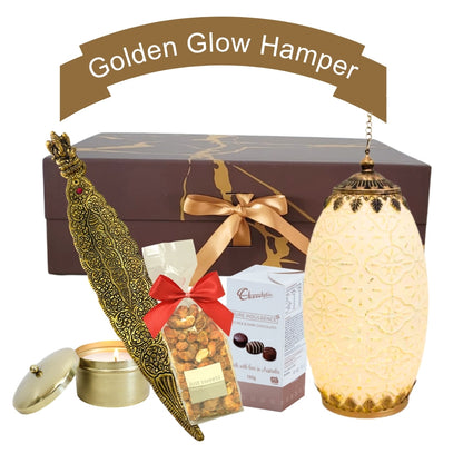 Golden Glow Hamper