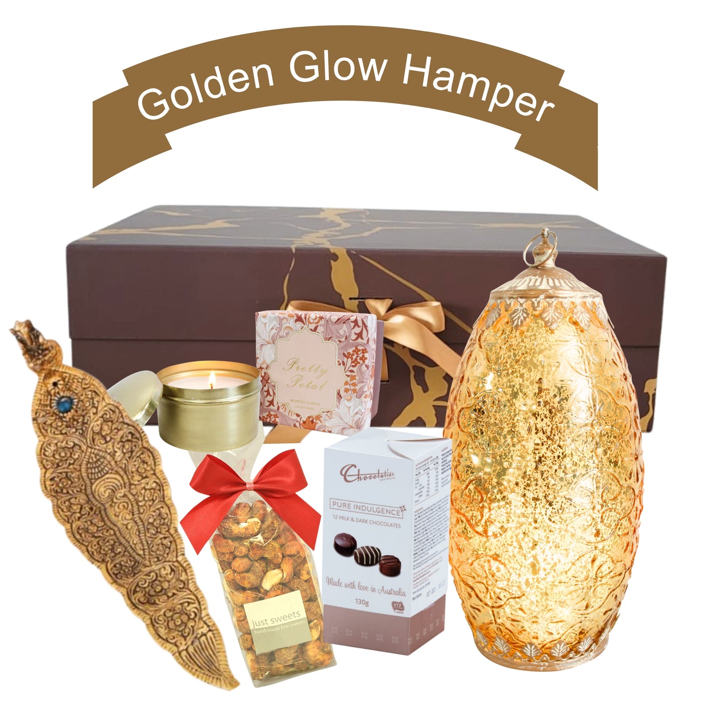 Golden Glow Hamper