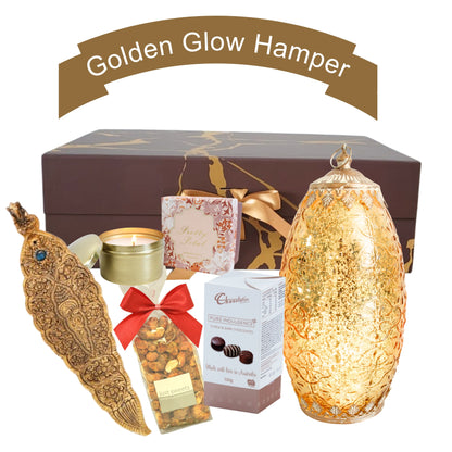 Golden Glow Hamper