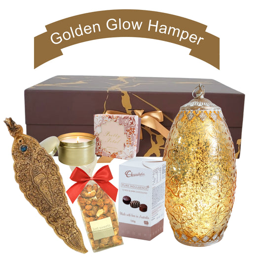 Golden Glow Hamper