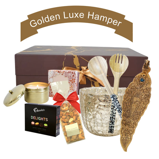 Golden Luxe Hamper