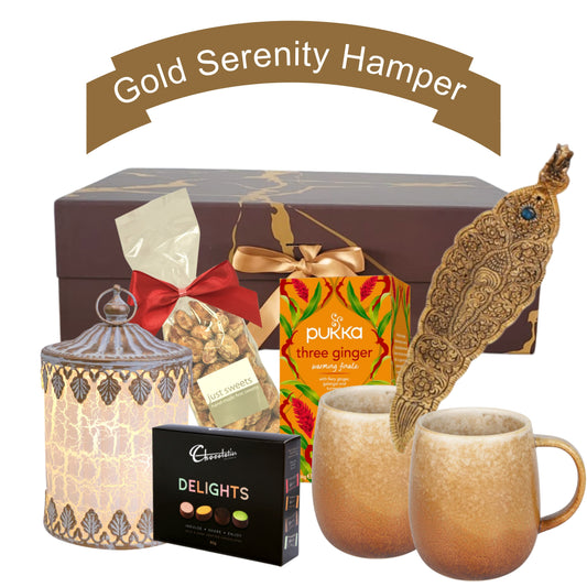 The Gold Serenity Hamper