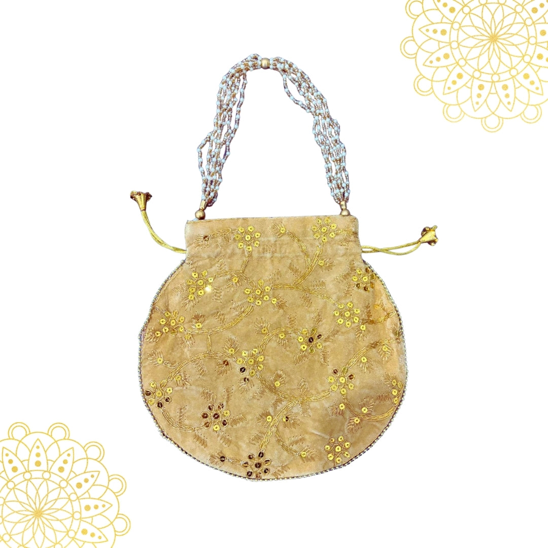 Sparkling Potli Bag