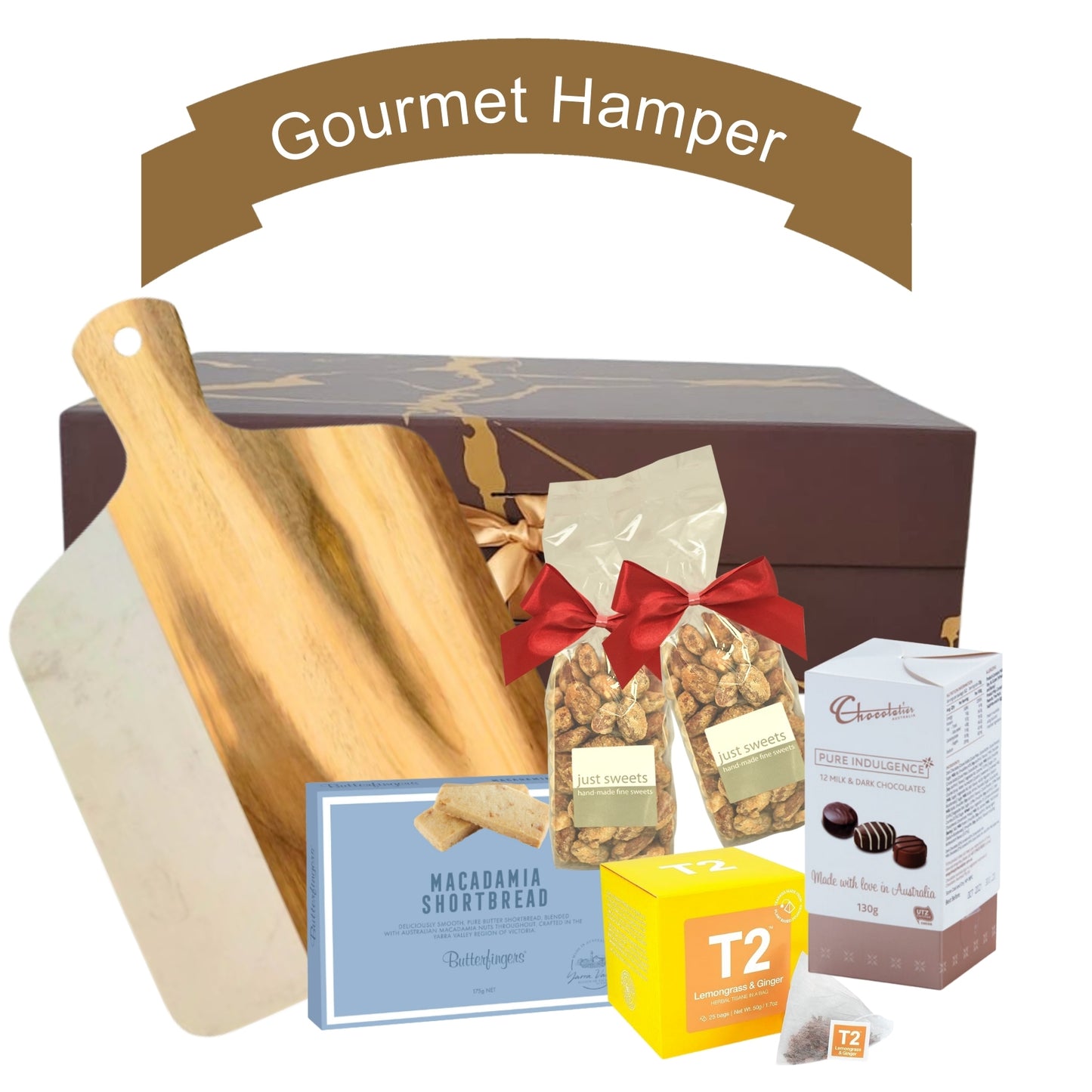 The Gourmet Hamper