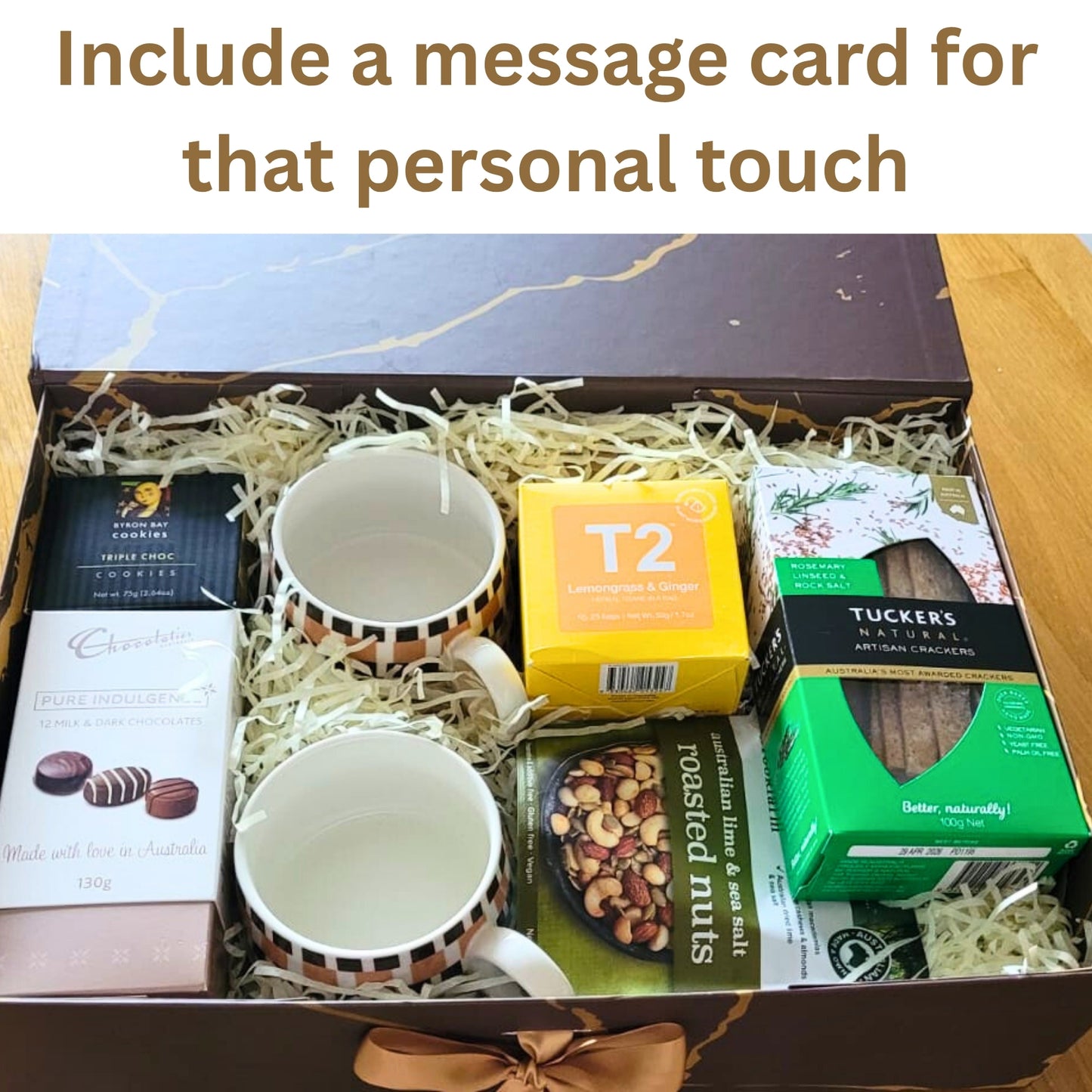Grab a Bite Hamper