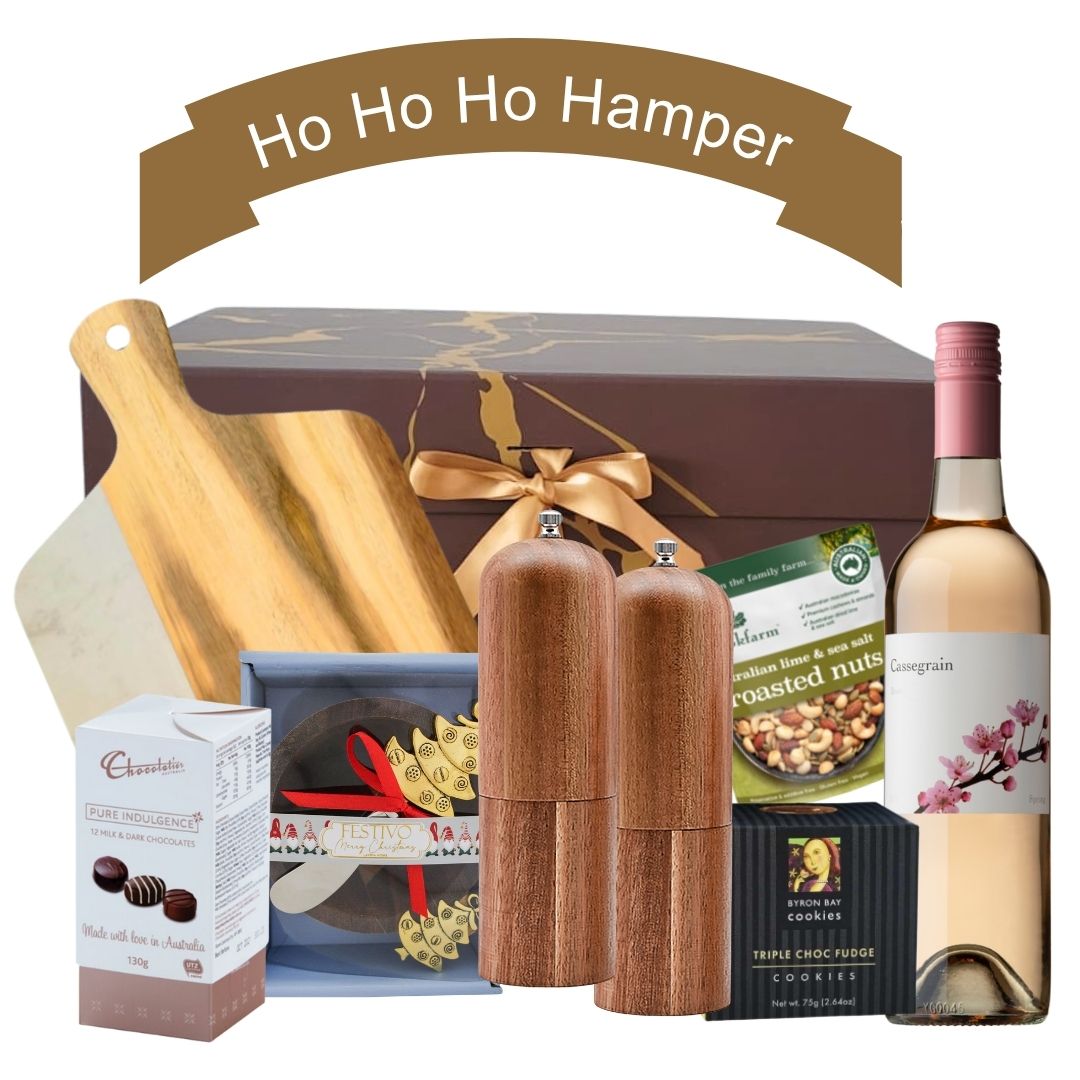 Ho Ho Ho Hamper