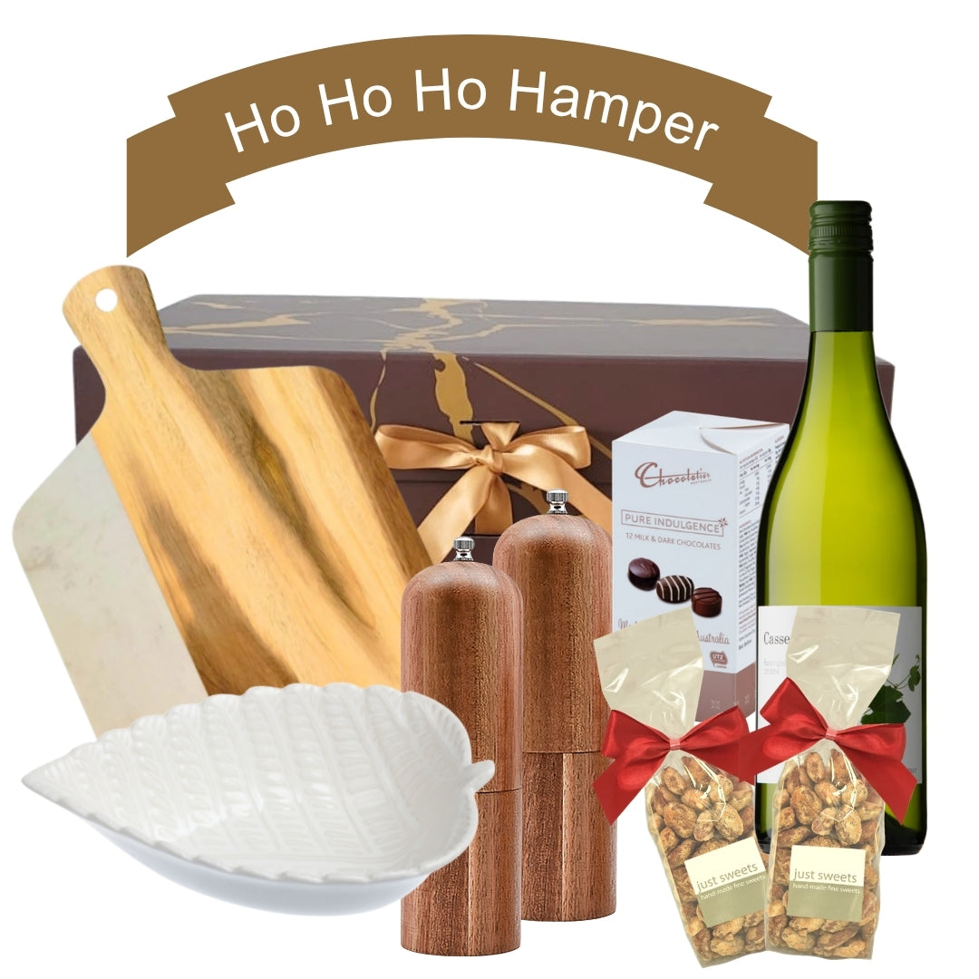 Ho Ho Ho Hamper