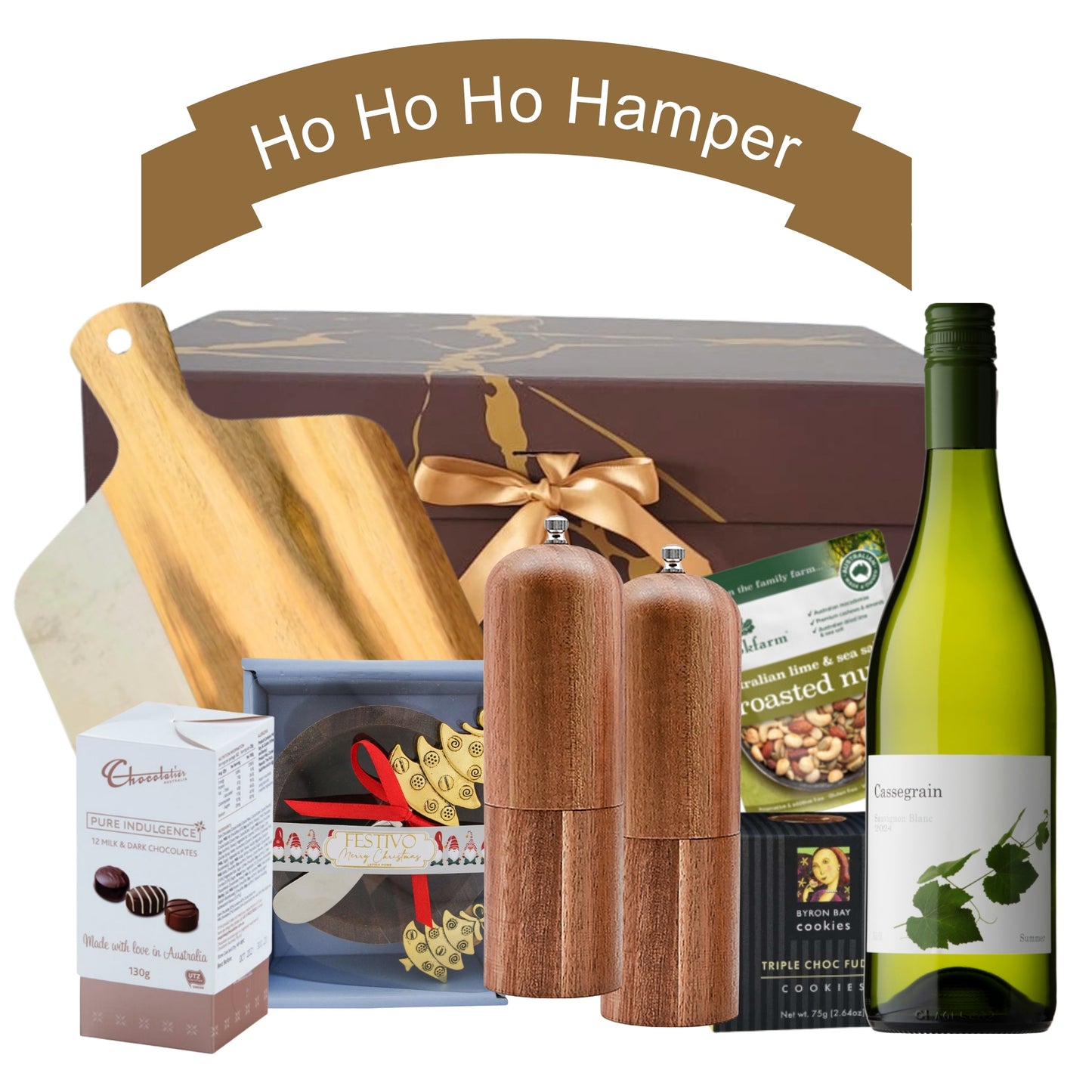 Ho Ho Ho Hamper