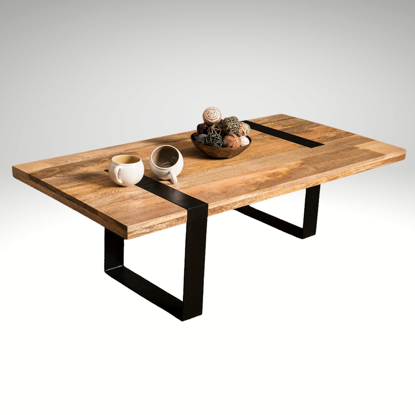 Alpine Mango Wood Coffee Table