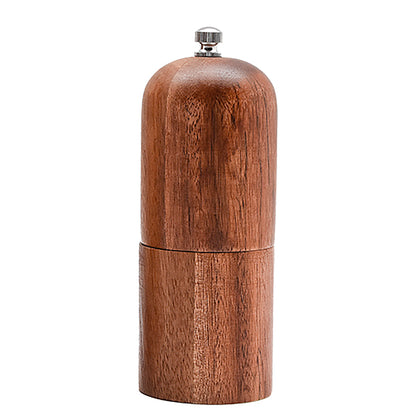 Acacia Wood Spice Grinder