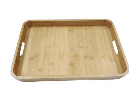 Bamboo Slim Serving Tray