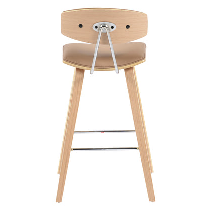 Retro Kitchen Bar Stool