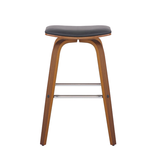 Black Cooper Barstool - Set of 2