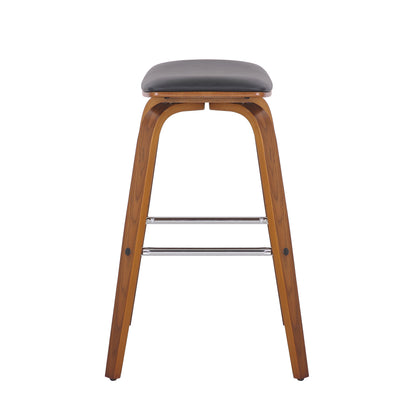Black Cooper Barstool - Set of 2