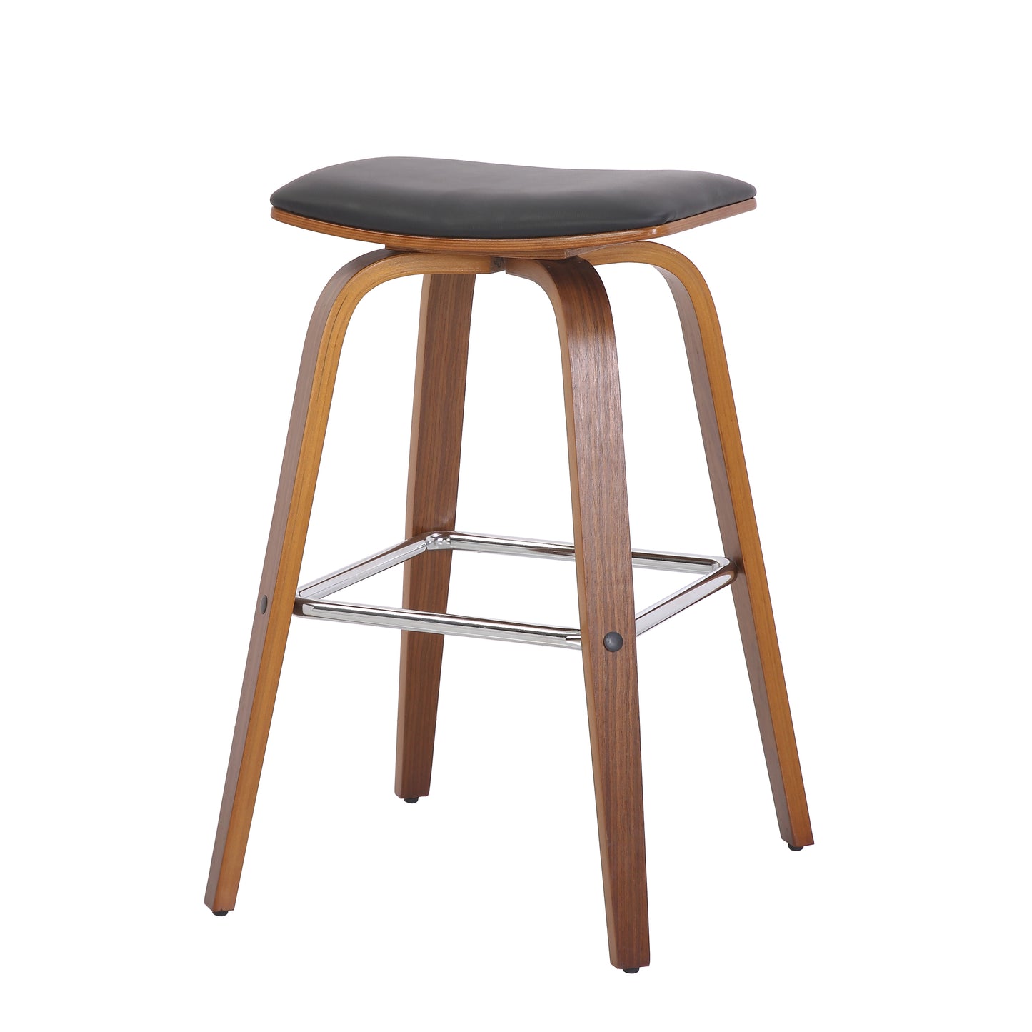 Black Cooper Barstool - Set of 2