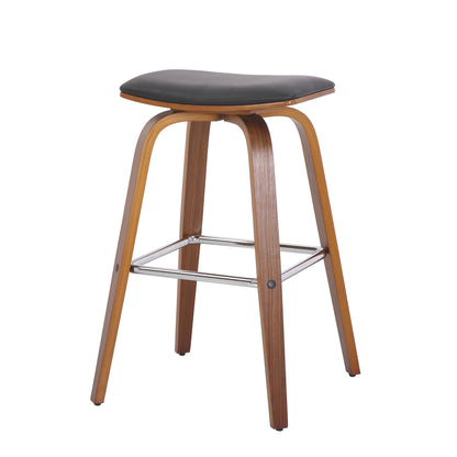 Black Cooper Barstool - Set of 2