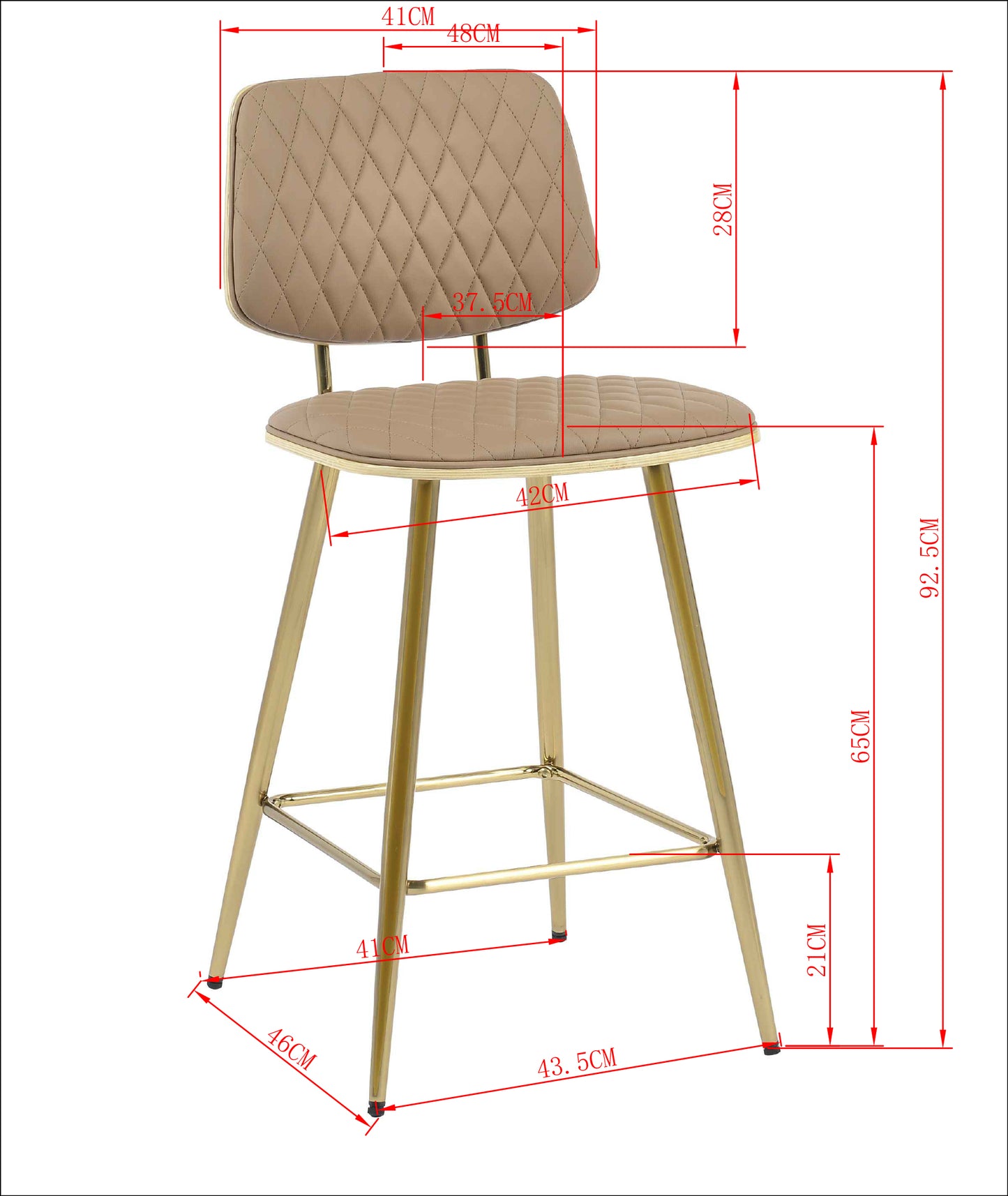 Osaka Kitchen & Bar Stool