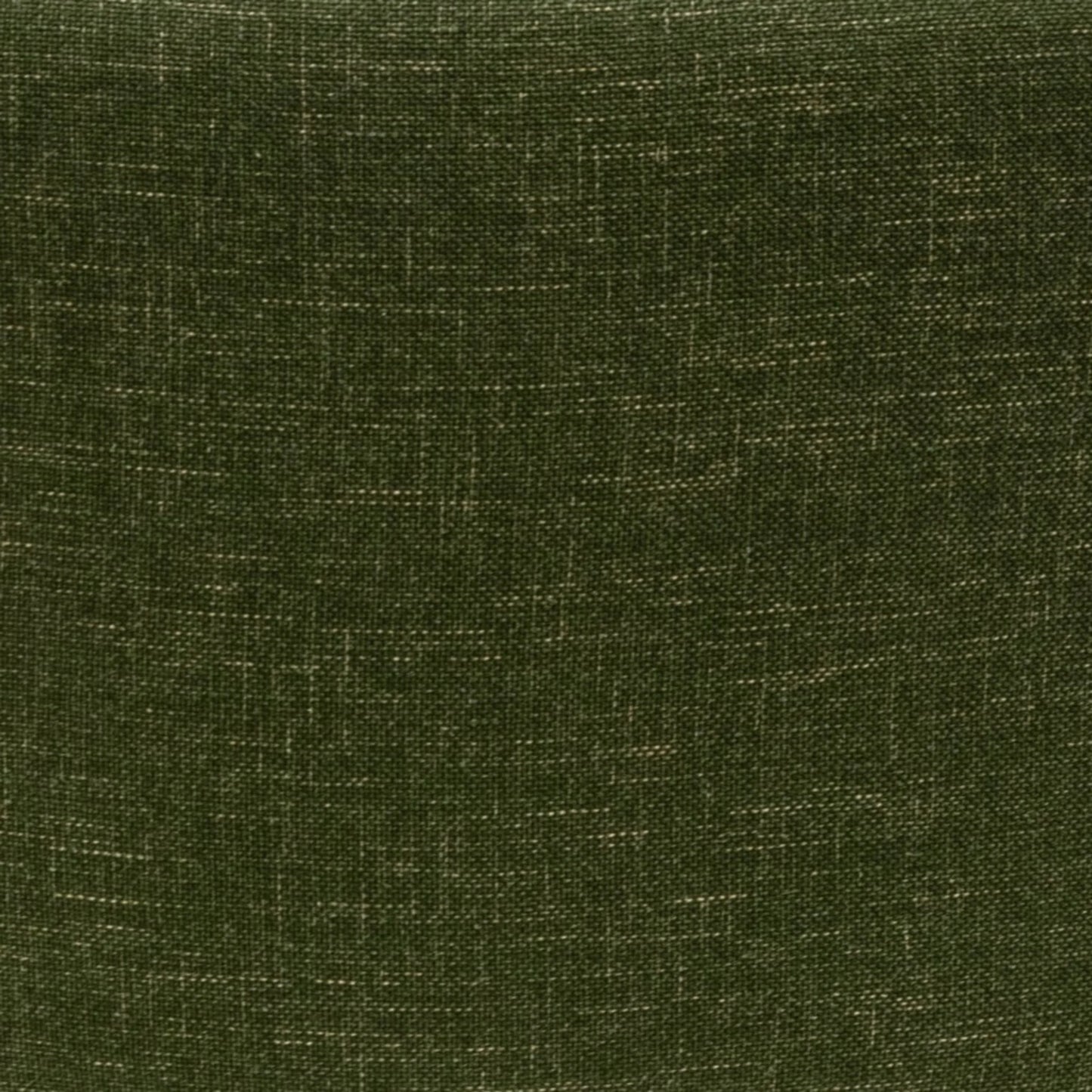 Fabric Armchair - Khaki Green