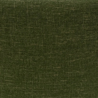 Fabric Armchair - Khaki Green