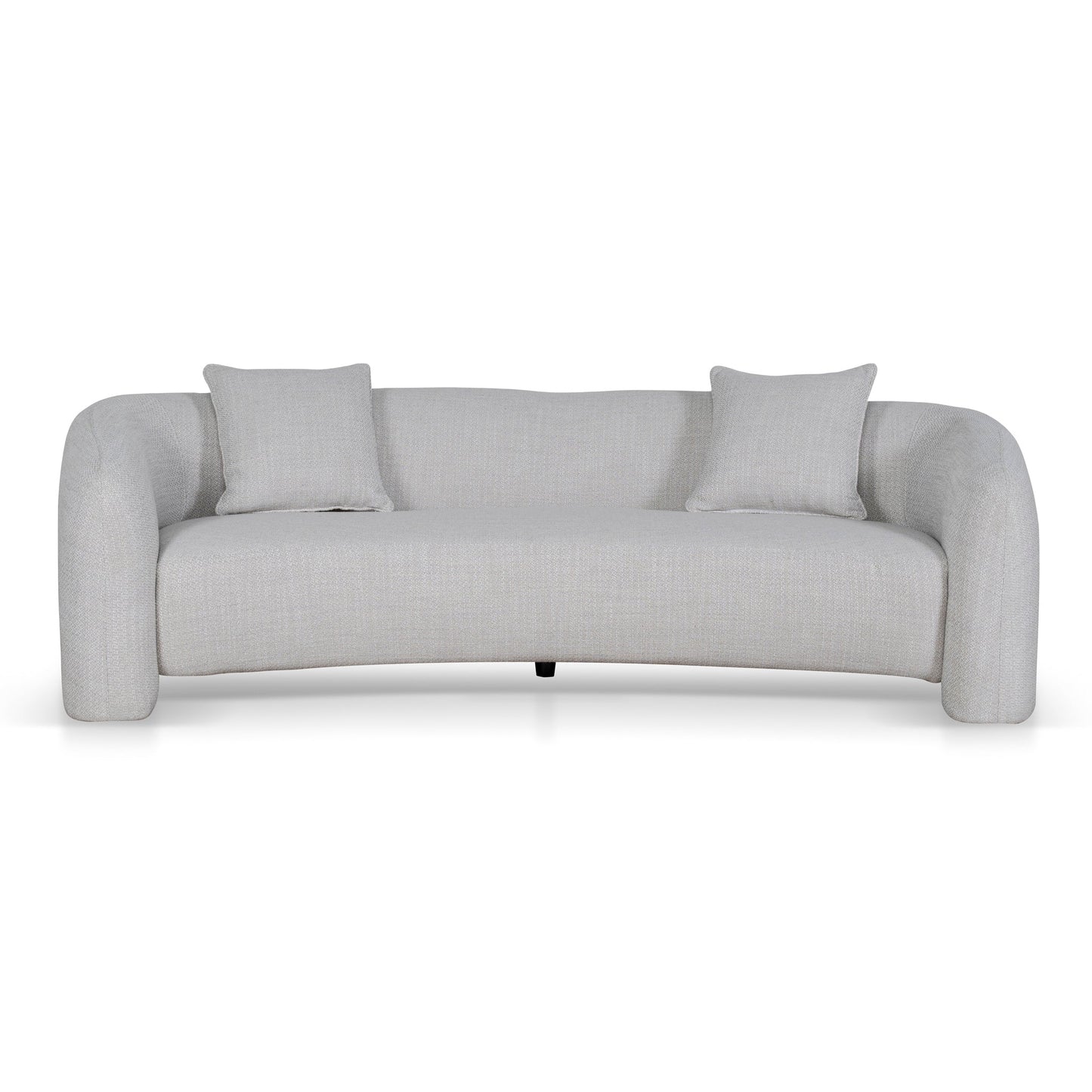 3 Seater Sofa - Beige Linen