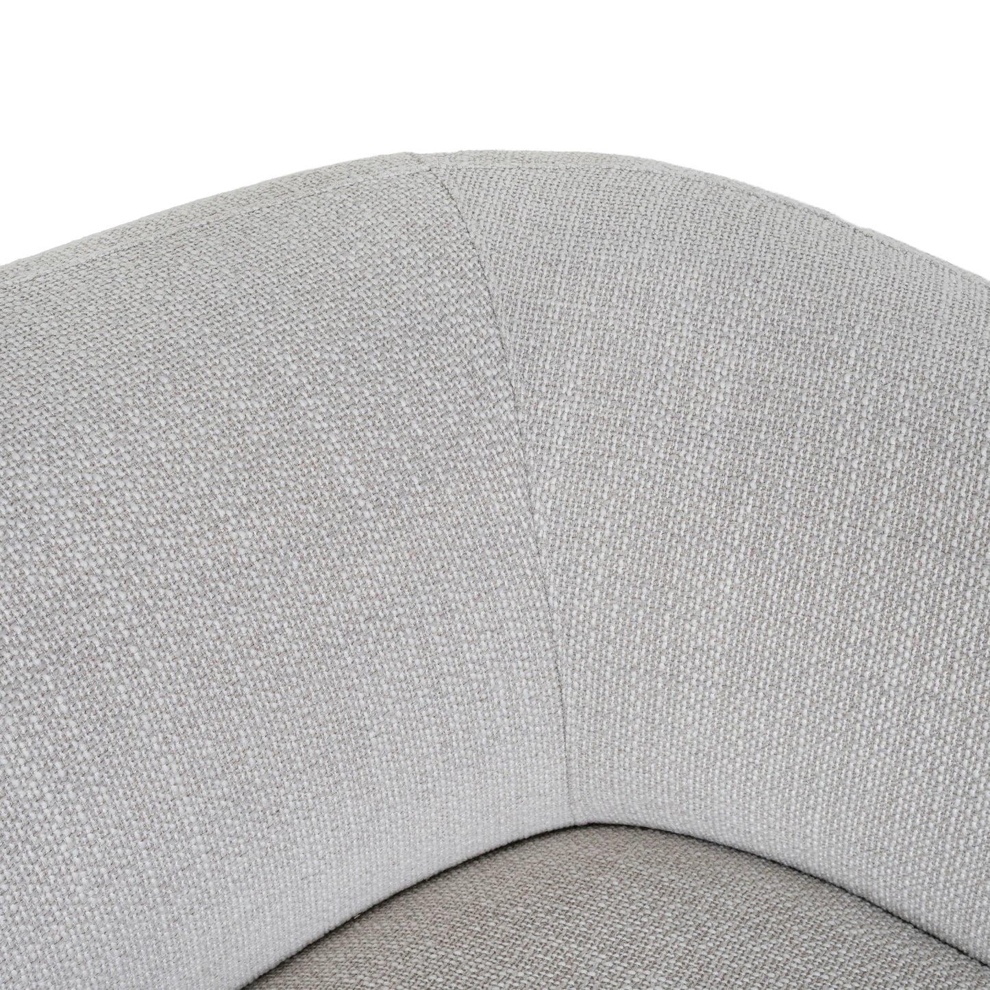 3 Seater Sofa - Beige Linen