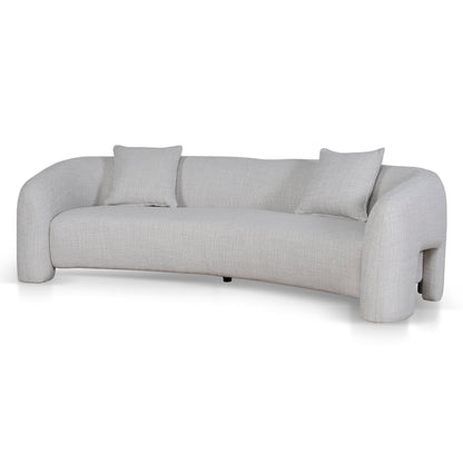 3 Seater Sofa - Beige Linen